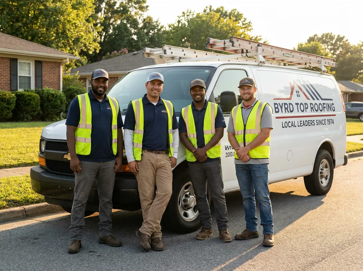 Roofing company in West Farmington, OH